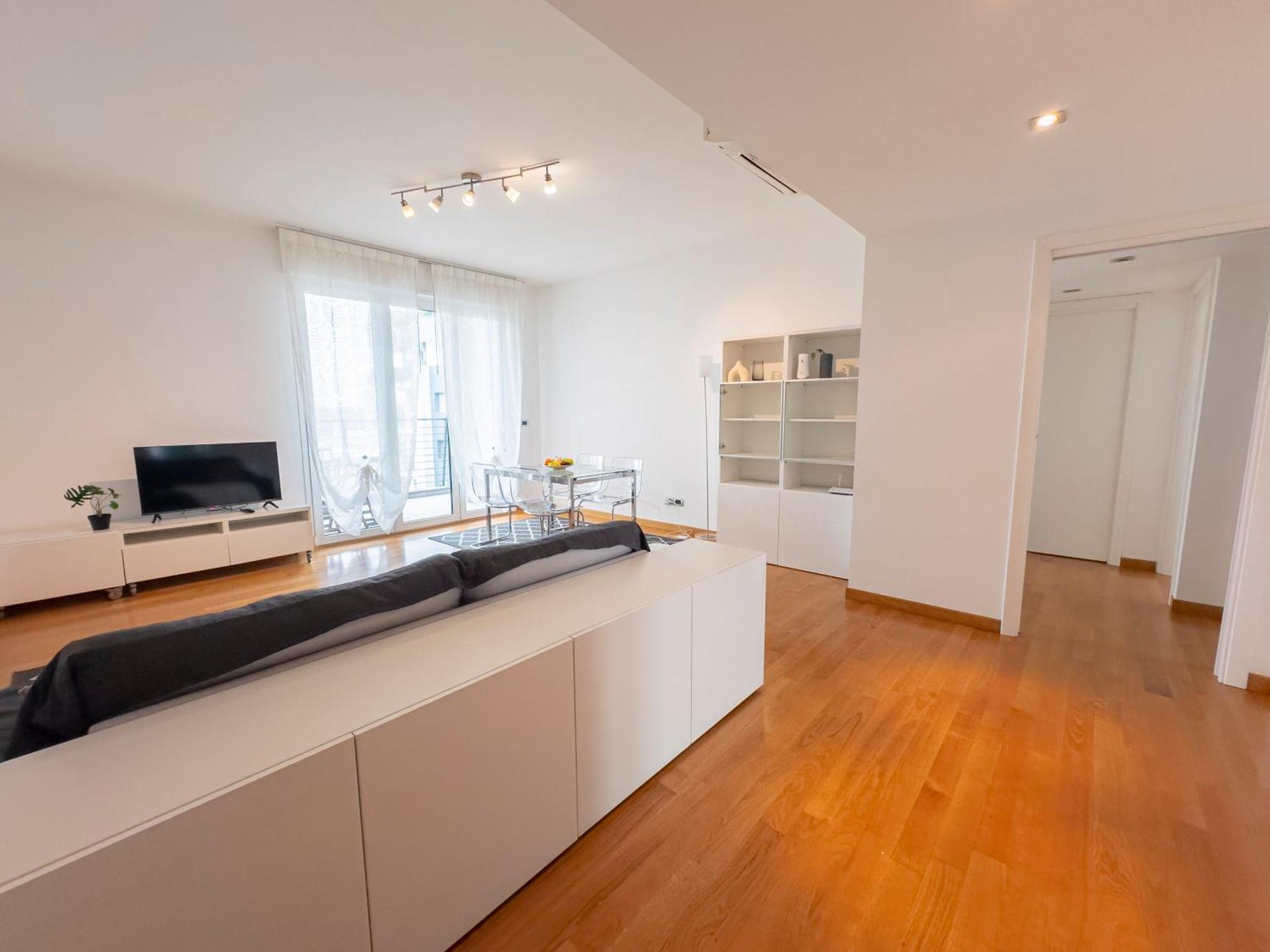 Luxury Apartment - Cesare Battisti 26A San Donato Milanese Exterior photo
