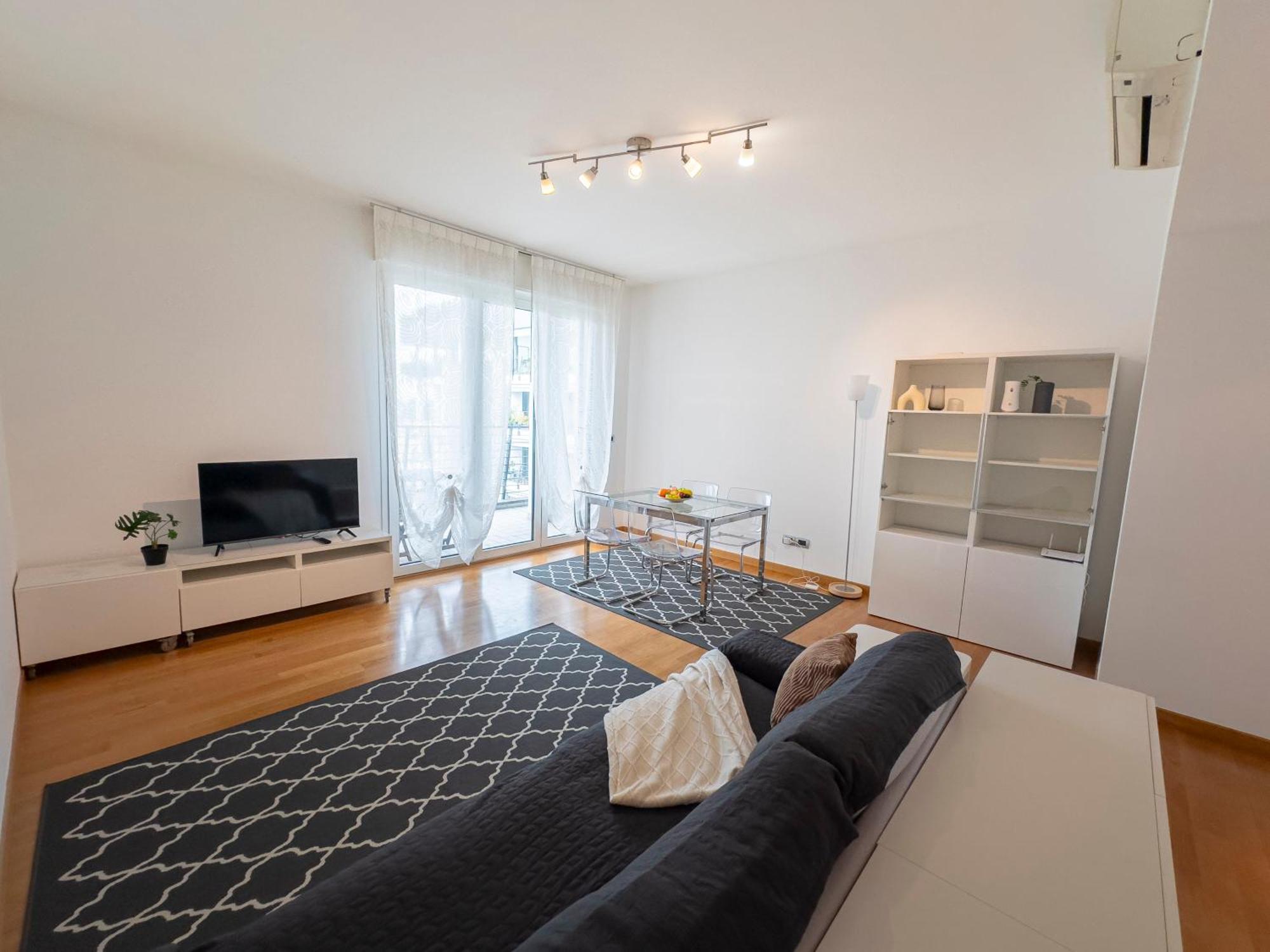 Luxury Apartment - Cesare Battisti 26A San Donato Milanese Exterior photo